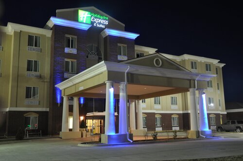 Holiday Inn Express Hotel & Suites Dumas