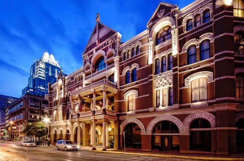 The Driskill-in the Unbound Collection by Hyatt