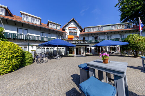 Fletcher Hotel-Restaurant Klein Zwitserland