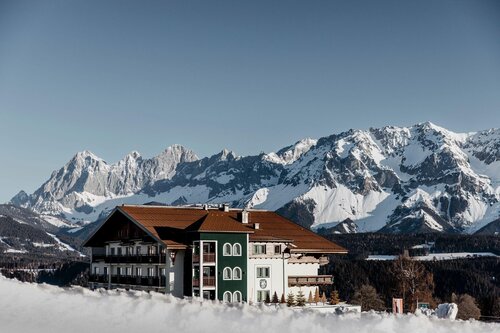Alpenhotel Waldfrieden