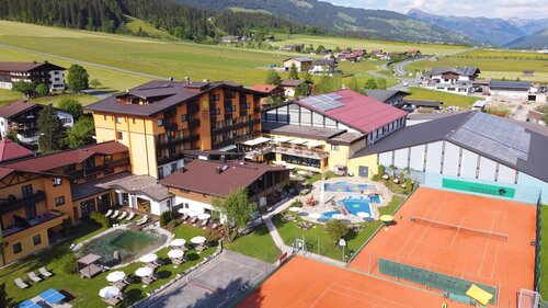 Vital & Sporthotel Brixen