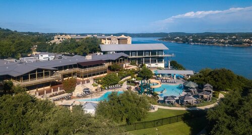 Lakeway Resort and Spa