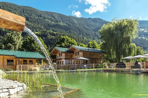 4 Sterne Nature Resort Ötztal