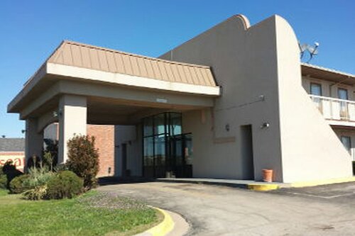 Motel 6 Abilene East Tx