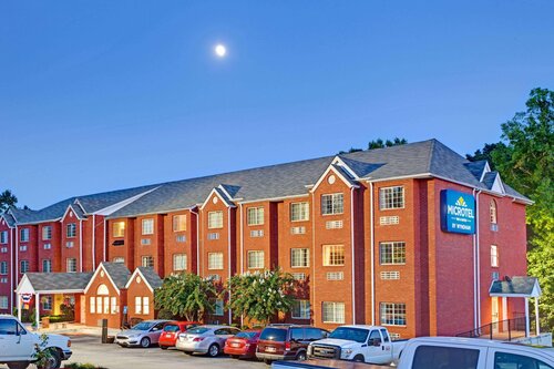 Microtel Inn & Suites By Wyndham Stockbridge/Atlan