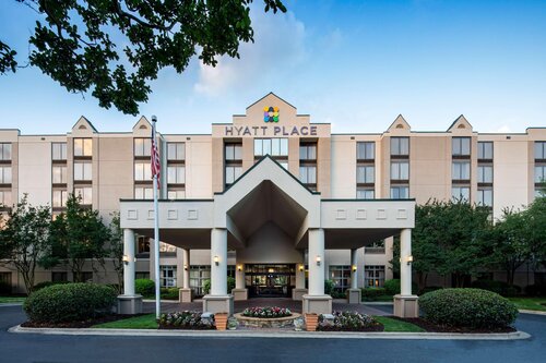 Hyatt Place Atlanta/Alpharetta/North Point Mall