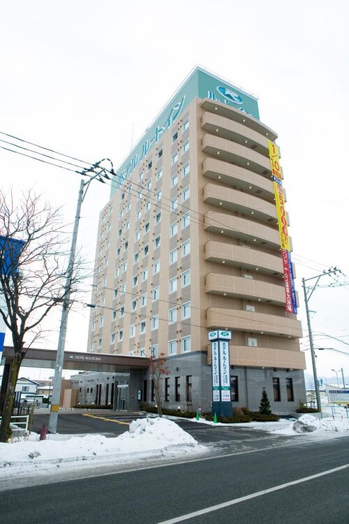 Hotel Route Inn Moriokaminami Inter