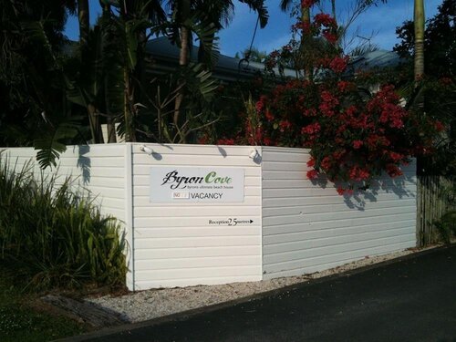 Byron Cove Beach House