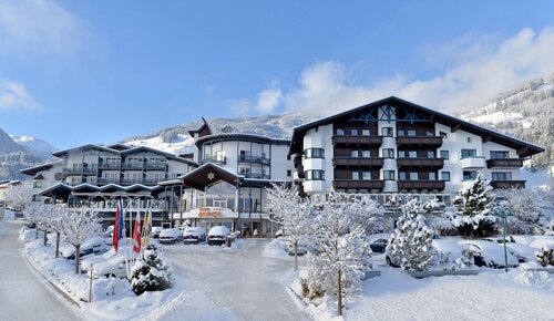 Wohlfühlhotel Schiestl