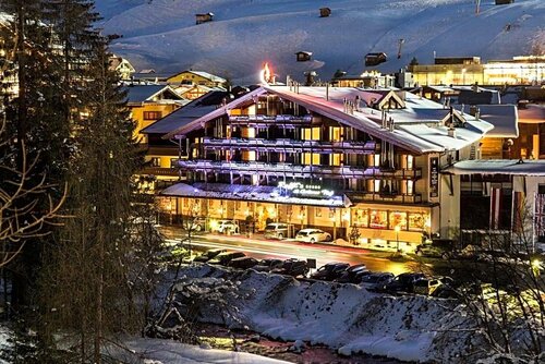 Raffl's St. Antoner Hof