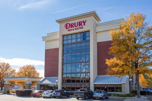 Drury Inn & Suites Airport Atlanta