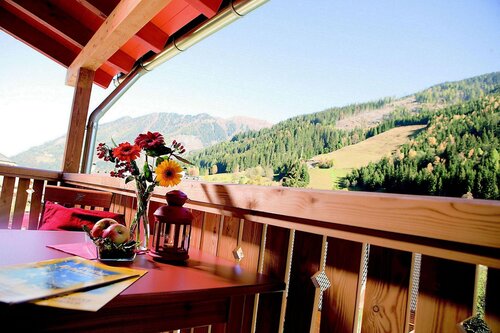 JUFA Donnersbachwald Almerlebnisdorf