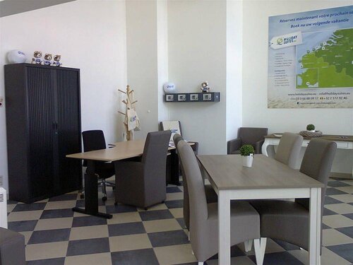 Holiday Suites Blankenberge