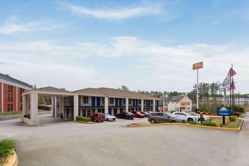 Days Inn By Wyndham Douglasville-Atlanta-Fairburn 