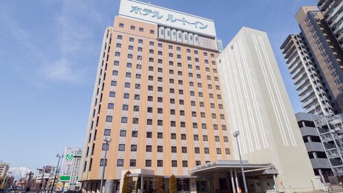 Hotel Route Inn Morioka Ekimae