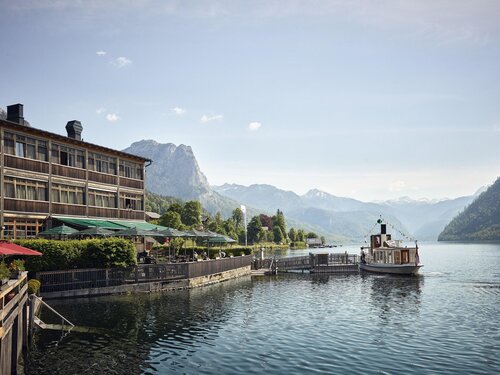 Seehotel Grundlsee
