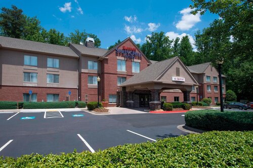 Springhill Suites By Marriott Atlanta Alpharetta