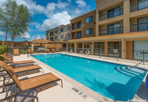 Courtyard By Marriott Albany