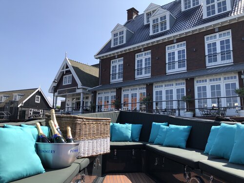 Fletcher Hotel-Restaurant Nautisch Kwartier