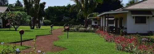 AMEG Lodge Kilimanjaro