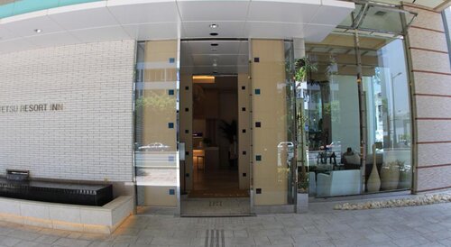 Nishitetsu Resort Inn Naha