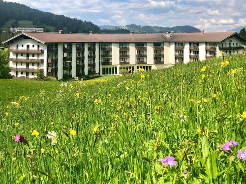 Sport- & Familienhotel Riezlern