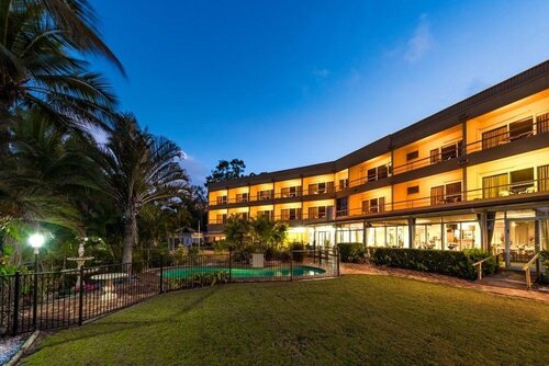Lumina Motel Gladstone (Formerly Camelot Motel)
