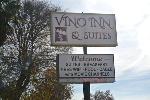 Vino Inn and Suites