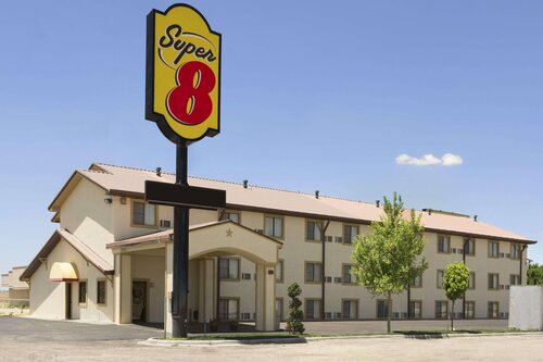 Super 8 By Wyndham Amarillo East