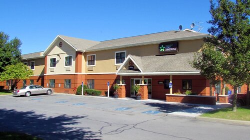 Extended Stay America - Albany - SUNY