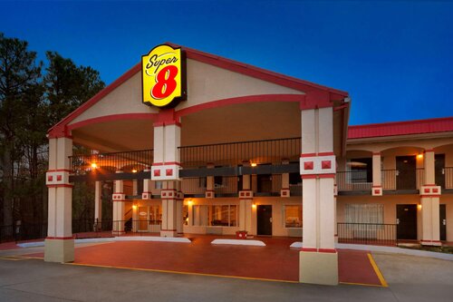 Super 8 By Wyndham Atlanta Hartsfield Jackson Airp
