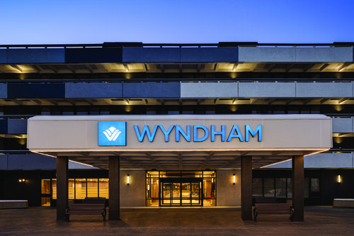 Wyndham Edmonton Hotel And Conference Centre