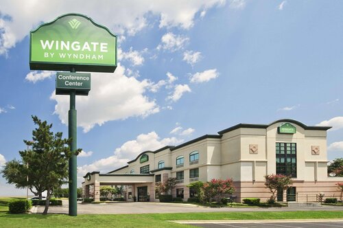 Wingate By Wyndham Round Rock Hotel & Conference