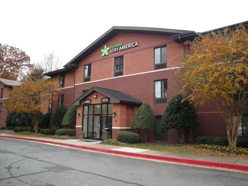 Extended Stay America - Atlanta - Kennesaw Chastai
