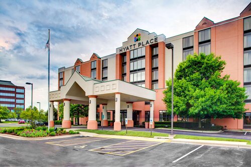 Hyatt Place Atlanta/Alpharetta/Windward Parkway