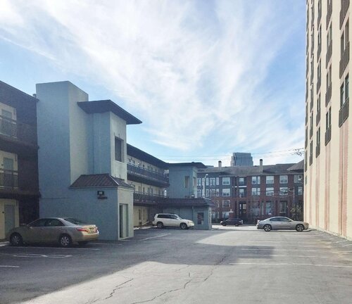 Americas Best Value Inn Downtown Midtown