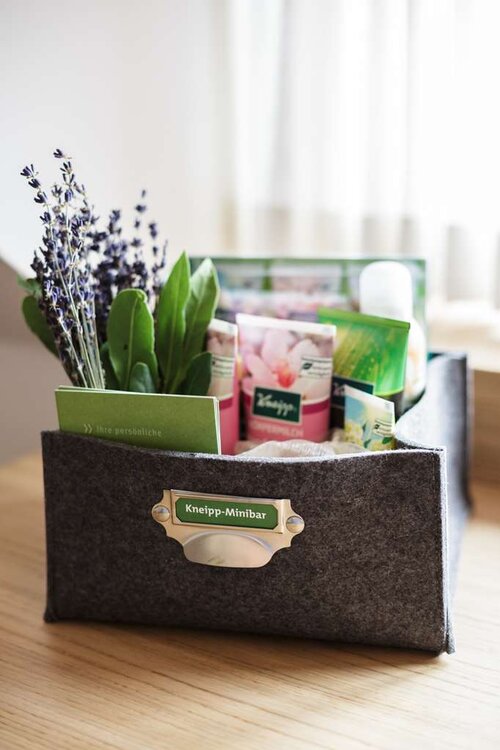 TOP KHR Hotel KurOase im Kloster Bad Woerishofen