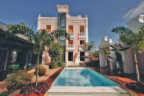 Hotel Boutique Quinta Das Videiras