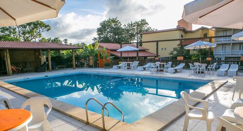 Hotel São Sebastião Da Praia