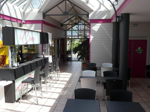 Logis Hotel les Cimes