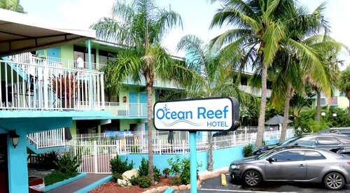 Ocean Reef hotel