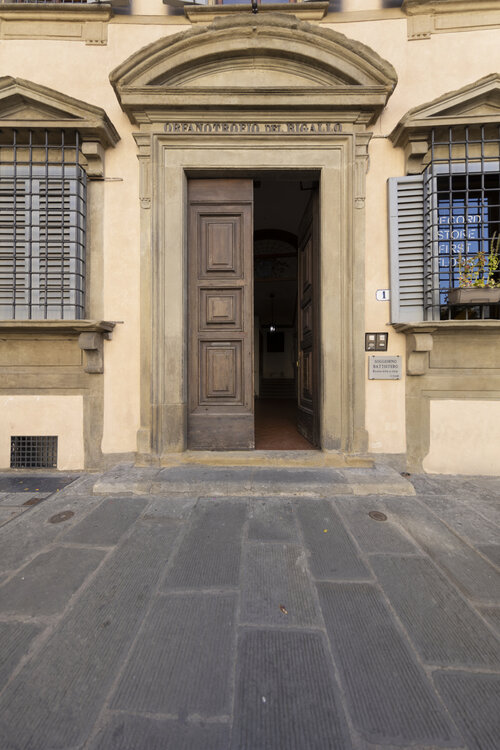 Soggiorno Battistero