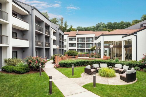 Courtyard By Marriott Tarrytown Westchester County