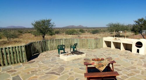 Etango Ranch Guest Farm