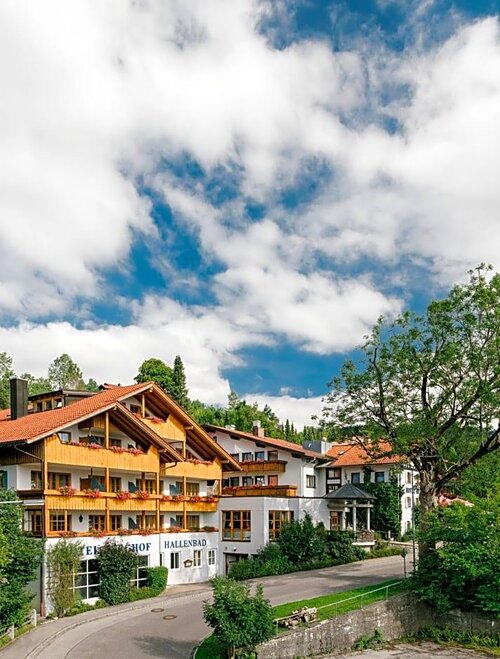 Alpenhotel Pfronten - geschlossen