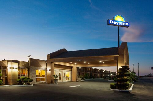Days Inn By Wyndham Chowchilla Gateway To Yosemite