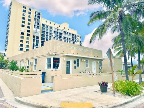 St Maurice Beach Inn