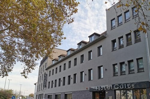 Hotel Cult Frankfurt City