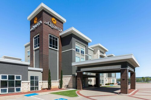 La Quinta Inn And Suites By Wyndham Ft. Worth - Bu