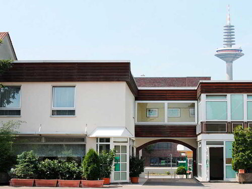 Motel Frankfurt by advena
